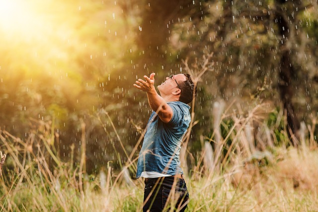 Who is your cheerleader or preacher?
